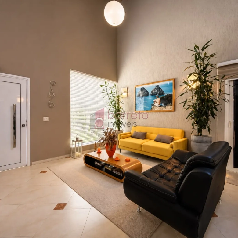 CASA À VENDA NO CONDOMÍNIO RESERVA DA SERRA – JUNDIAÍ/SP