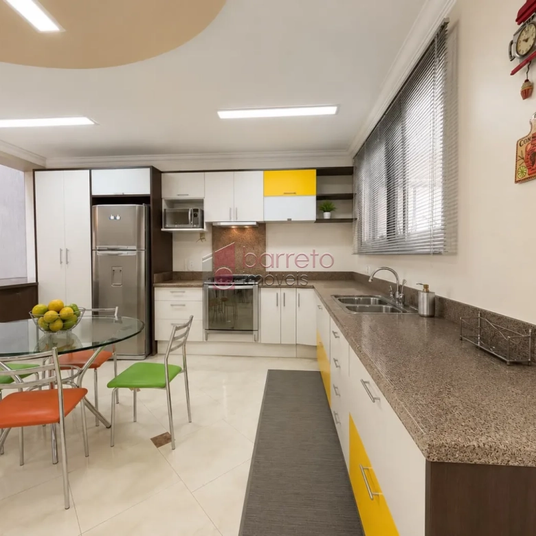 CASA À VENDA NO CONDOMÍNIO RESERVA DA SERRA – JUNDIAÍ/SP