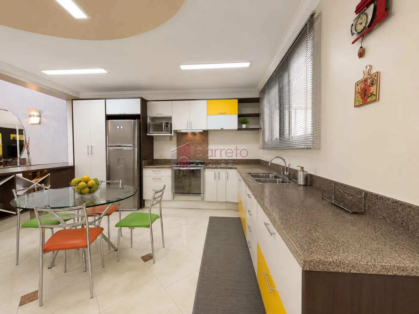 CASA À VENDA NO CONDOMÍNIO RESERVA DA SERRA – JUNDIAÍ/SP