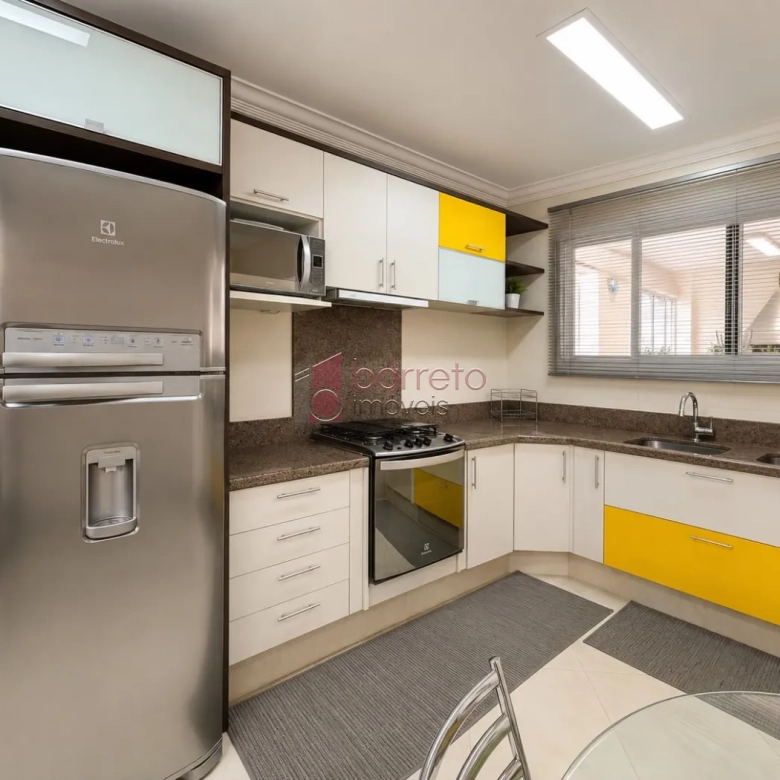 CASA À VENDA NO CONDOMÍNIO RESERVA DA SERRA – JUNDIAÍ/SP
