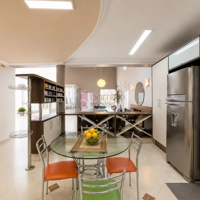 CASA À VENDA NO CONDOMÍNIO RESERVA DA SERRA – JUNDIAÍ/SP