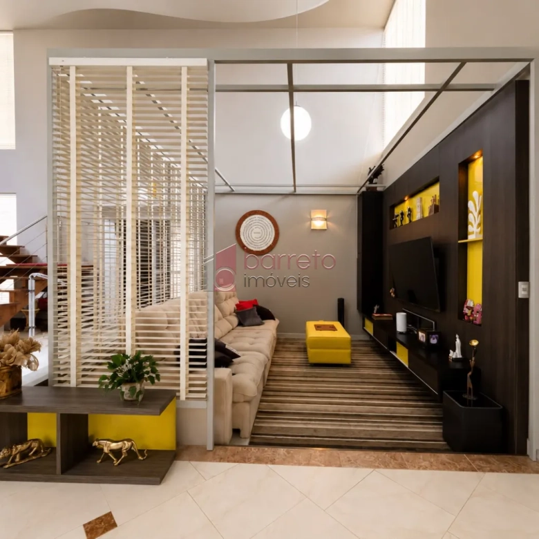 CASA À VENDA NO CONDOMÍNIO RESERVA DA SERRA – JUNDIAÍ/SP