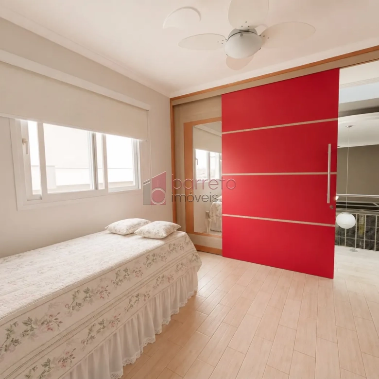CASA À VENDA NO CONDOMÍNIO RESERVA DA SERRA – JUNDIAÍ/SP