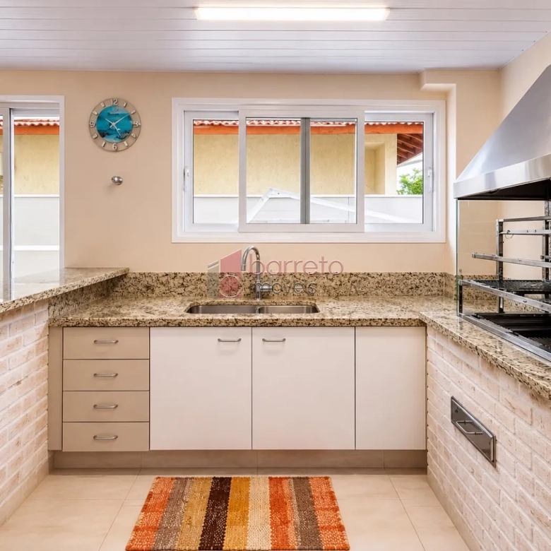 CASA À VENDA NO CONDOMÍNIO RESERVA DA SERRA – JUNDIAÍ/SP