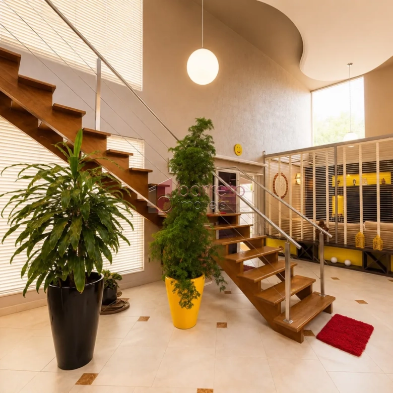 CASA À VENDA NO CONDOMÍNIO RESERVA DA SERRA – JUNDIAÍ/SP