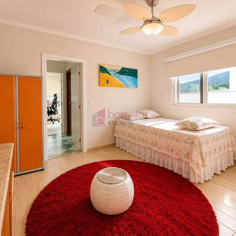 CASA À VENDA NO CONDOMÍNIO RESERVA DA SERRA – JUNDIAÍ/SP