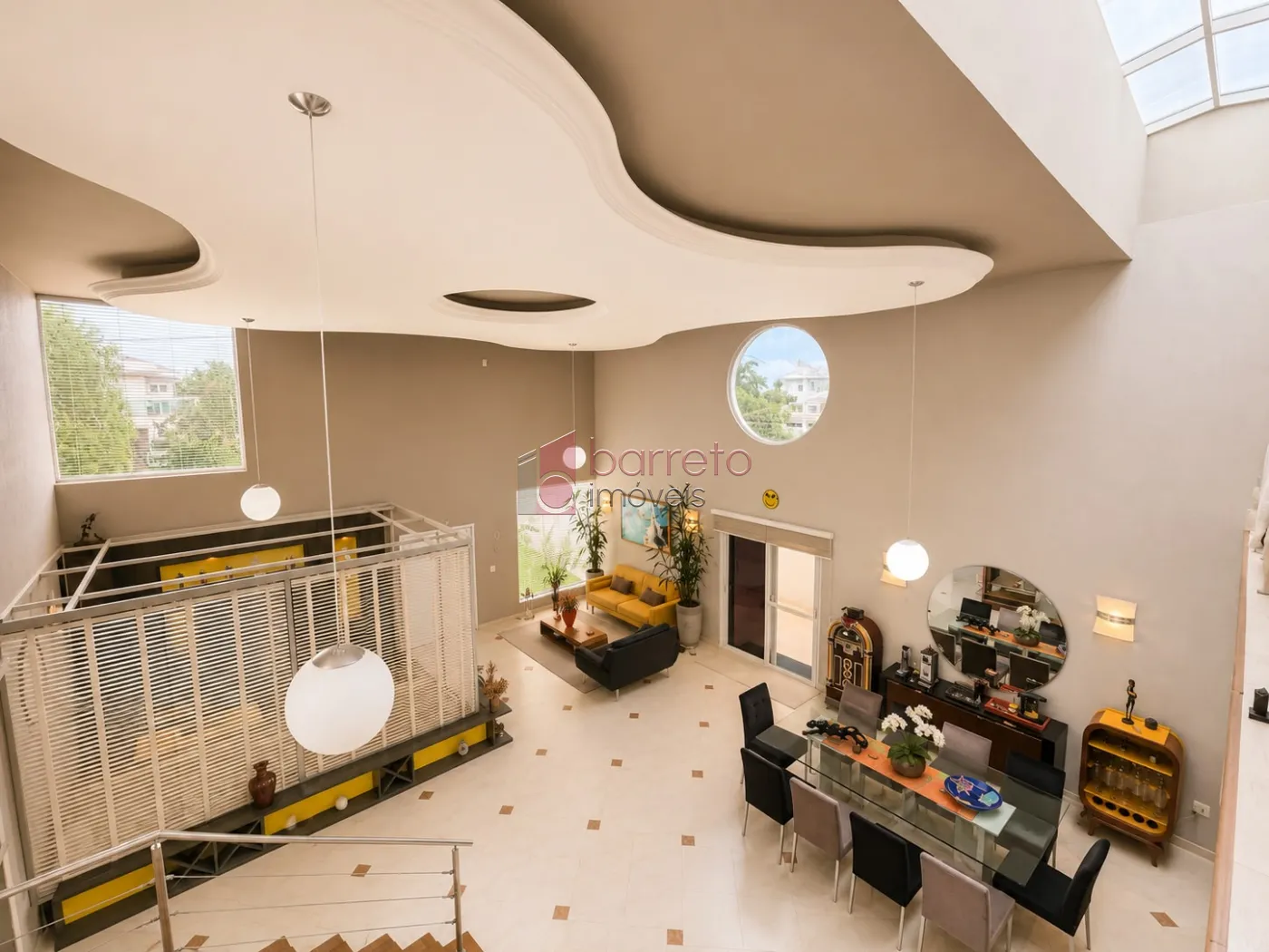 CASA À VENDA NO CONDOMÍNIO RESERVA DA SERRA – JUNDIAÍ/SP