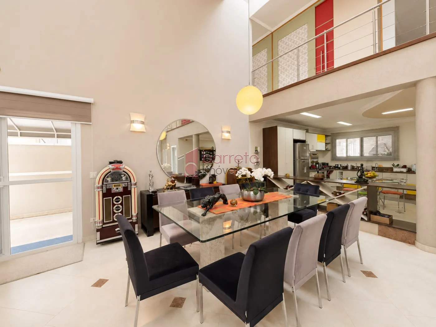 CASA À VENDA NO CONDOMÍNIO RESERVA DA SERRA – JUNDIAÍ/SP