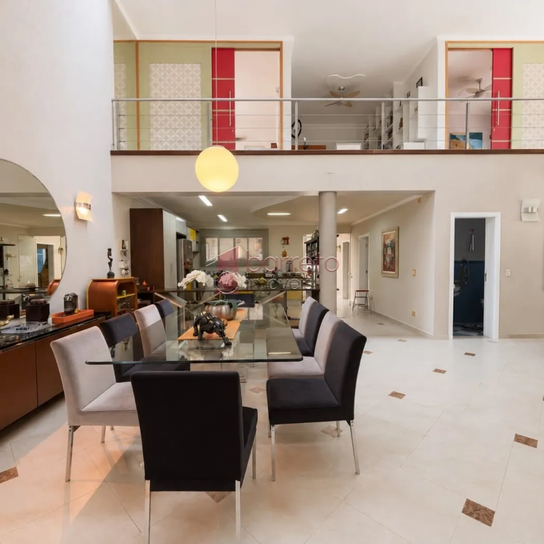 CASA À VENDA NO CONDOMÍNIO RESERVA DA SERRA – JUNDIAÍ/SP