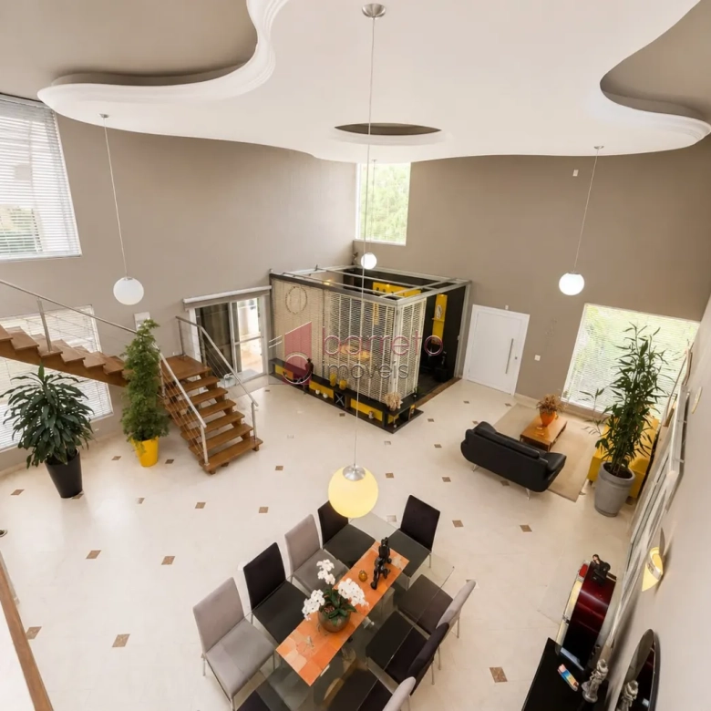 CASA À VENDA NO CONDOMÍNIO RESERVA DA SERRA – JUNDIAÍ/SP