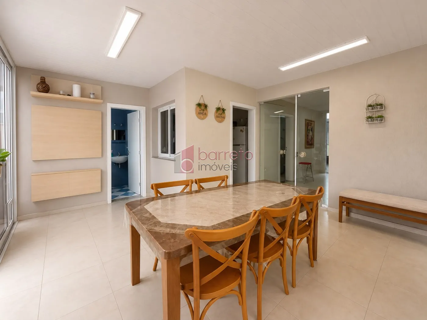 CASA À VENDA NO CONDOMÍNIO RESERVA DA SERRA – JUNDIAÍ/SP