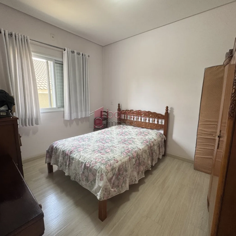 CASA TÉRREA À VENDA NO CONDOMÍNIO BOSQUE DOS JATOBÁS EM JUNDIAÍ/SP