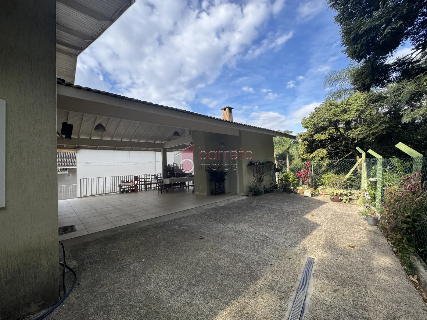CASA TÉRREA À VENDA NO CONDOMÍNIO BOSQUE DOS JATOBÁS EM JUNDIAÍ/SP