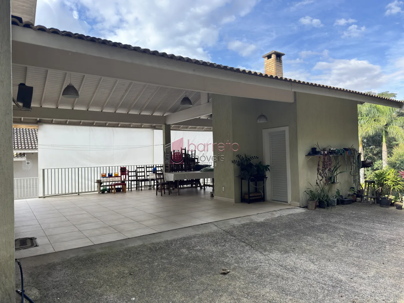 CASA TÉRREA À VENDA NO CONDOMÍNIO BOSQUE DOS JATOBÁS EM JUNDIAÍ/SP