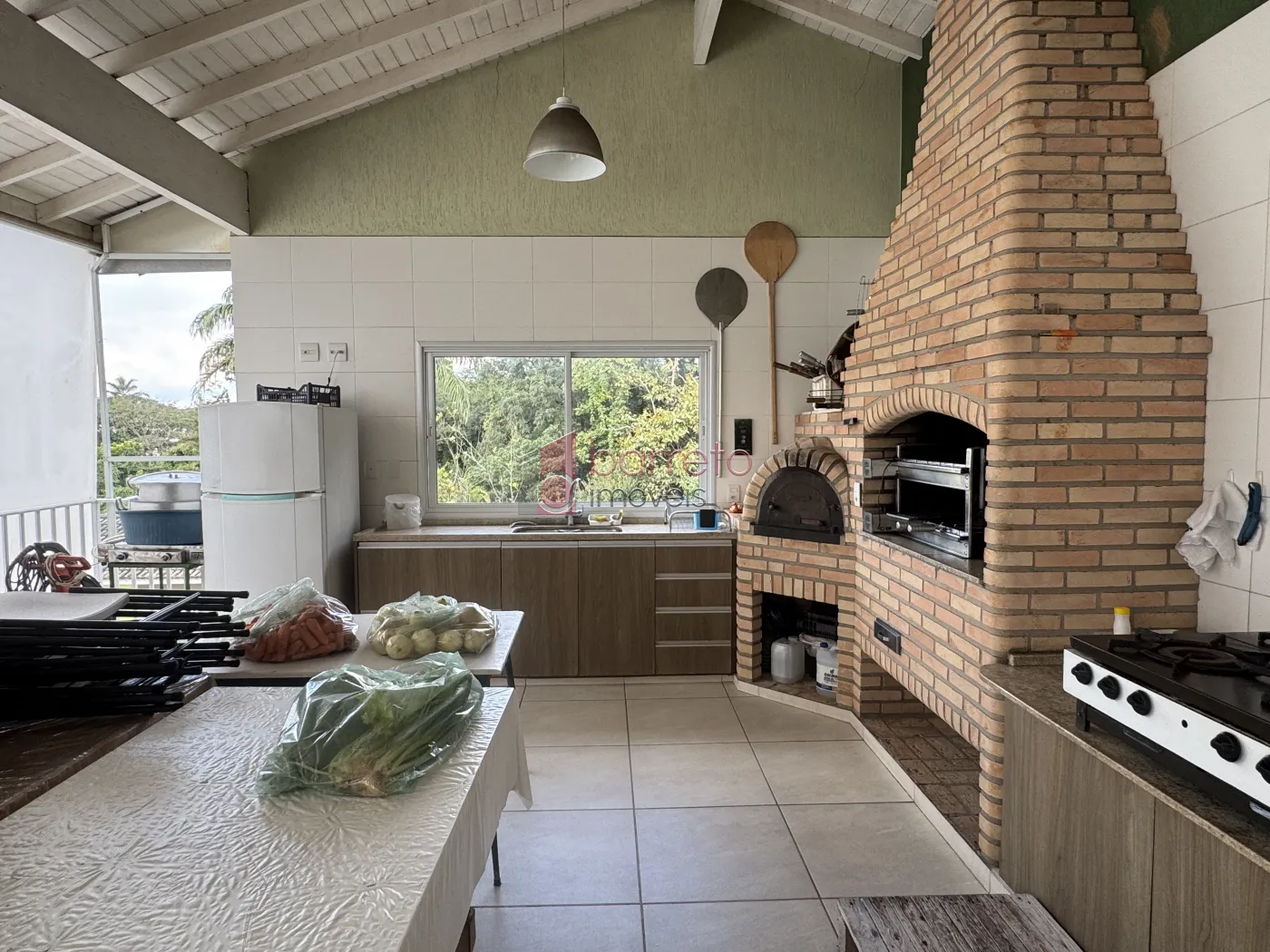 CASA TÉRREA À VENDA NO CONDOMÍNIO BOSQUE DOS JATOBÁS EM JUNDIAÍ/SP