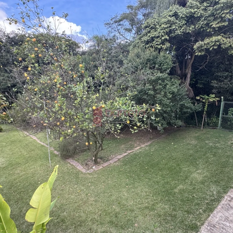 CASA TÉRREA À VENDA NO CONDOMÍNIO BOSQUE DOS JATOBÁS EM JUNDIAÍ/SP
