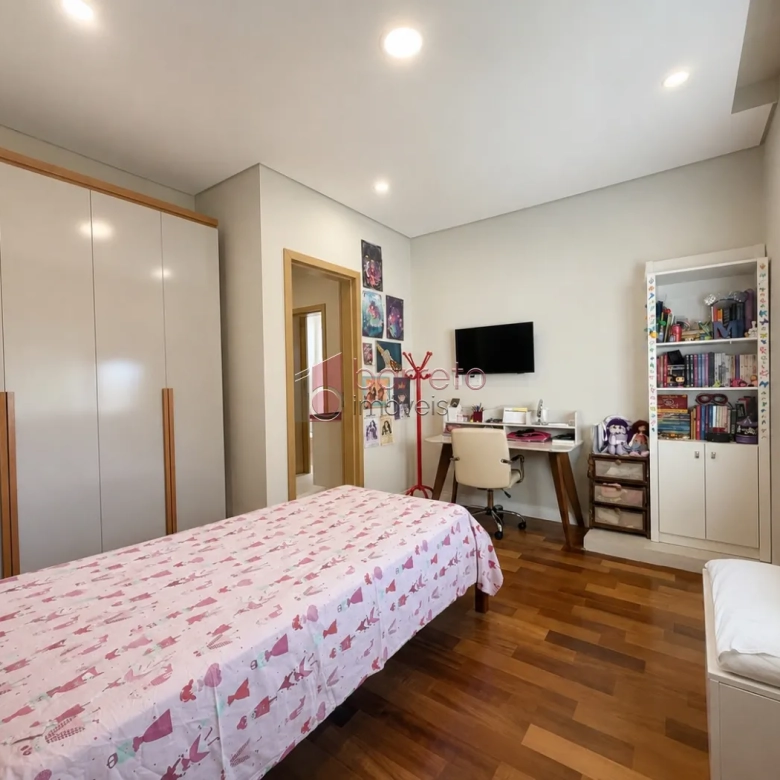CASA À VENDA – 04 QUARTOS – PORTAL DA PRIMAVERA – JUNDIAÍ/SP