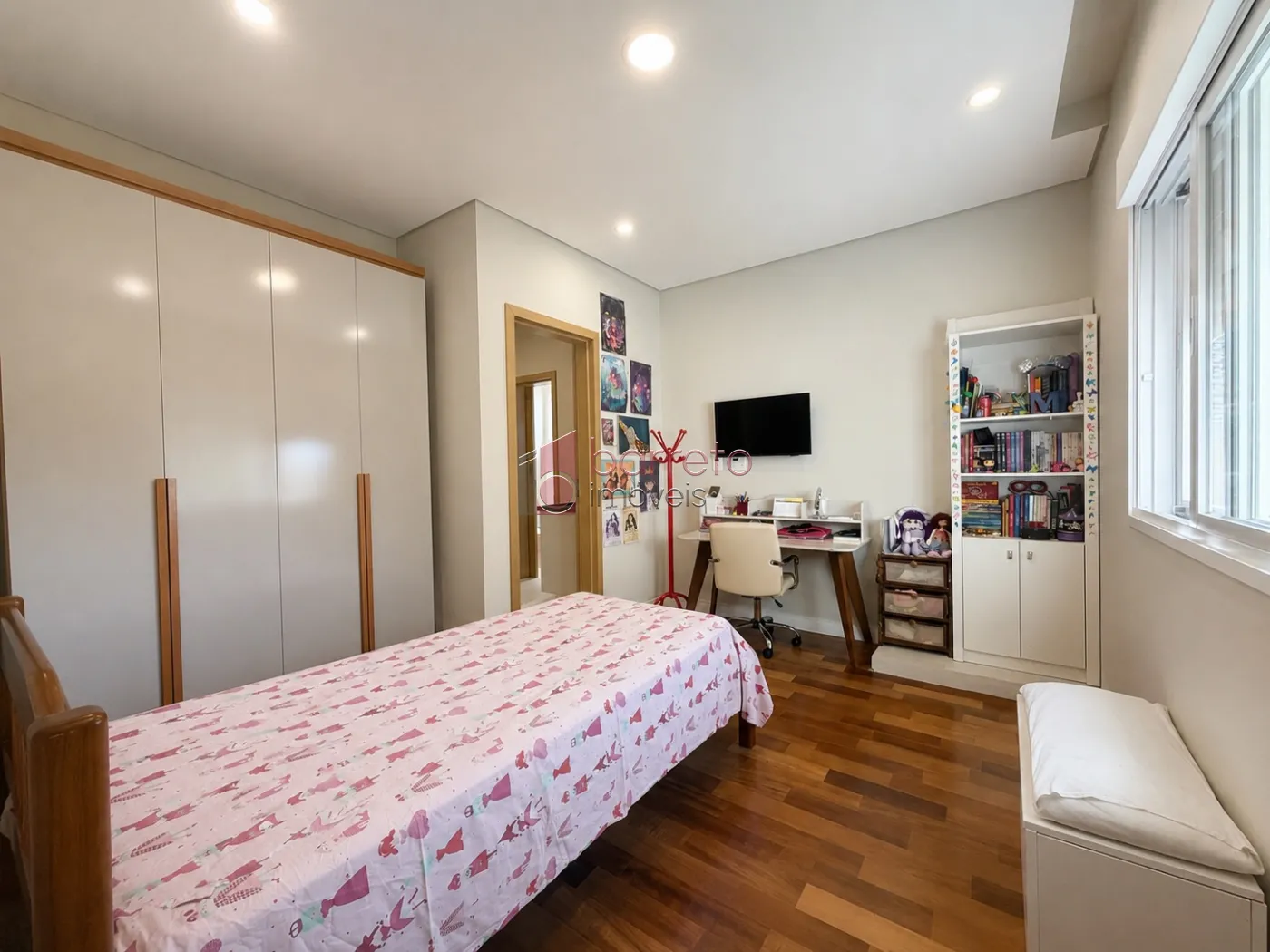 CASA À VENDA – 04 QUARTOS – PORTAL DA PRIMAVERA – JUNDIAÍ/SP