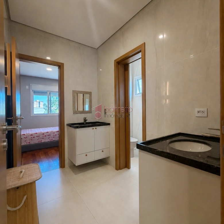 CASA À VENDA – 04 QUARTOS – PORTAL DA PRIMAVERA – JUNDIAÍ/SP