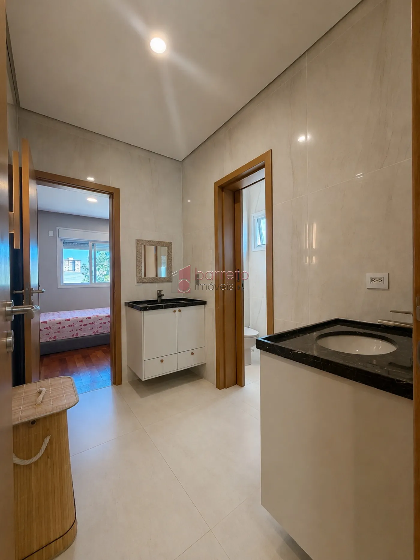 CASA À VENDA – 04 QUARTOS – PORTAL DA PRIMAVERA – JUNDIAÍ/SP