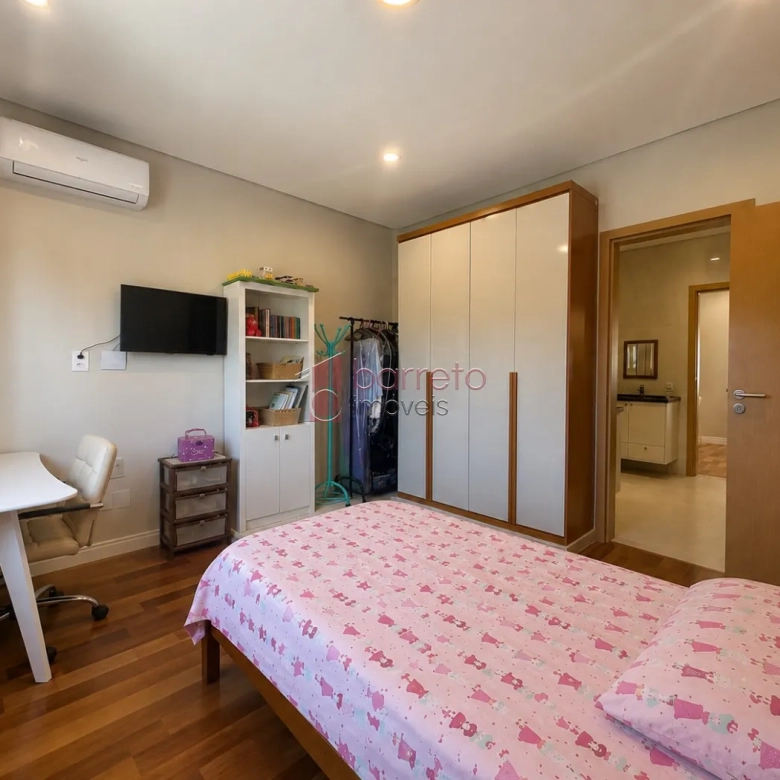 CASA À VENDA – 04 QUARTOS – PORTAL DA PRIMAVERA – JUNDIAÍ/SP