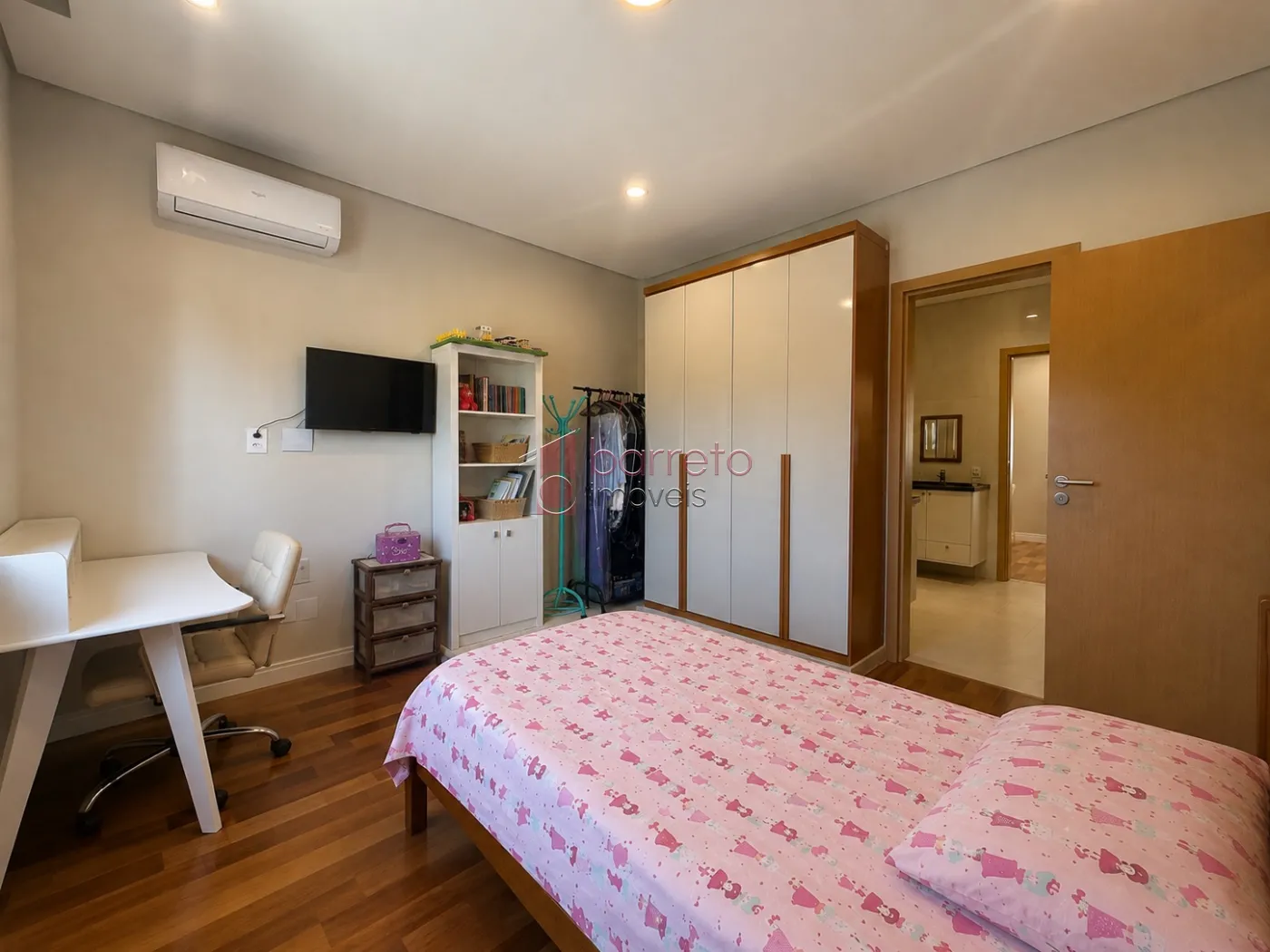 CASA À VENDA – 04 QUARTOS – PORTAL DA PRIMAVERA – JUNDIAÍ/SP