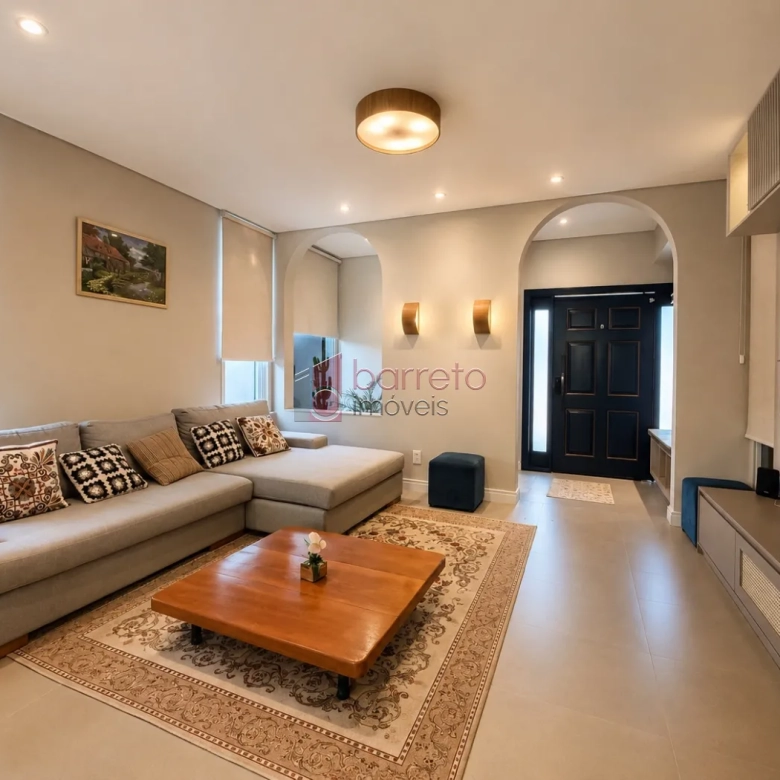 CASA À VENDA – 04 QUARTOS – PORTAL DA PRIMAVERA – JUNDIAÍ/SP