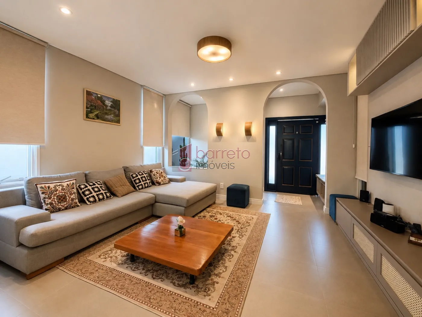 CASA À VENDA – 04 QUARTOS – PORTAL DA PRIMAVERA – JUNDIAÍ/SP