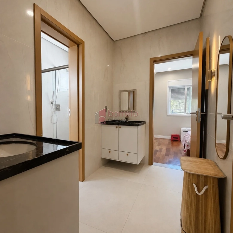 CASA À VENDA – 04 QUARTOS – PORTAL DA PRIMAVERA – JUNDIAÍ/SP