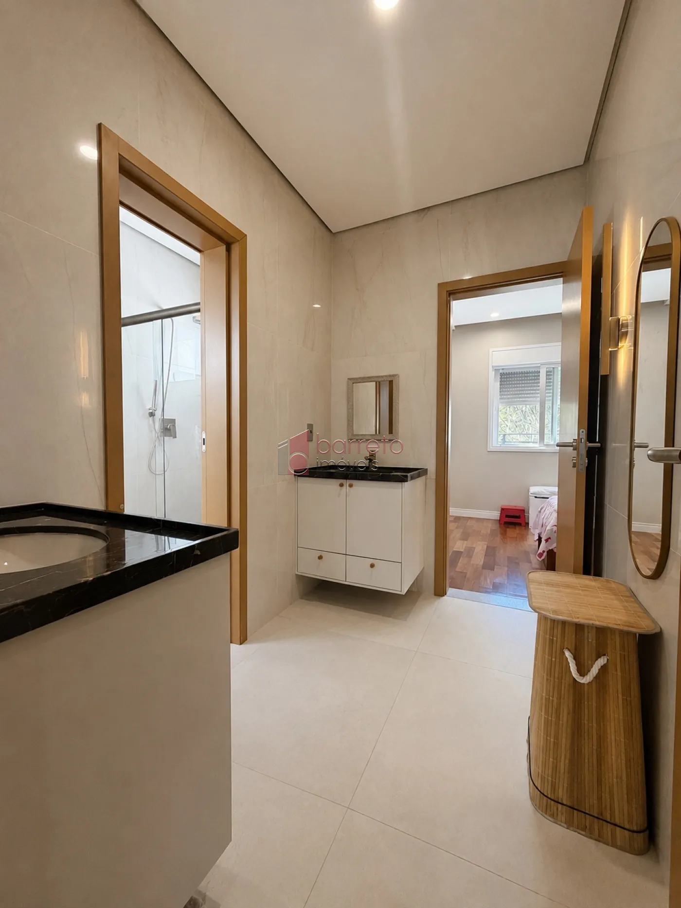 CASA À VENDA – 04 QUARTOS – PORTAL DA PRIMAVERA – JUNDIAÍ/SP
