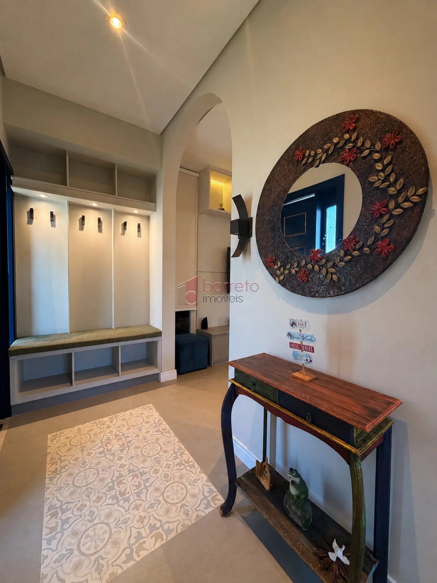CASA À VENDA – 04 QUARTOS – PORTAL DA PRIMAVERA – JUNDIAÍ/SP