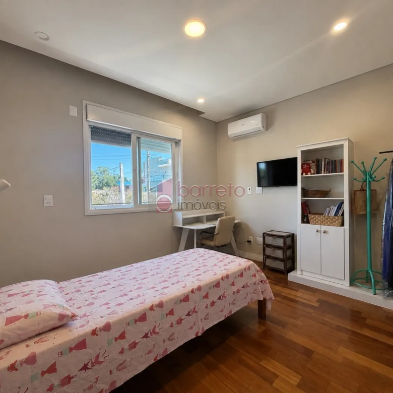 CASA À VENDA – 04 QUARTOS – PORTAL DA PRIMAVERA – JUNDIAÍ/SP