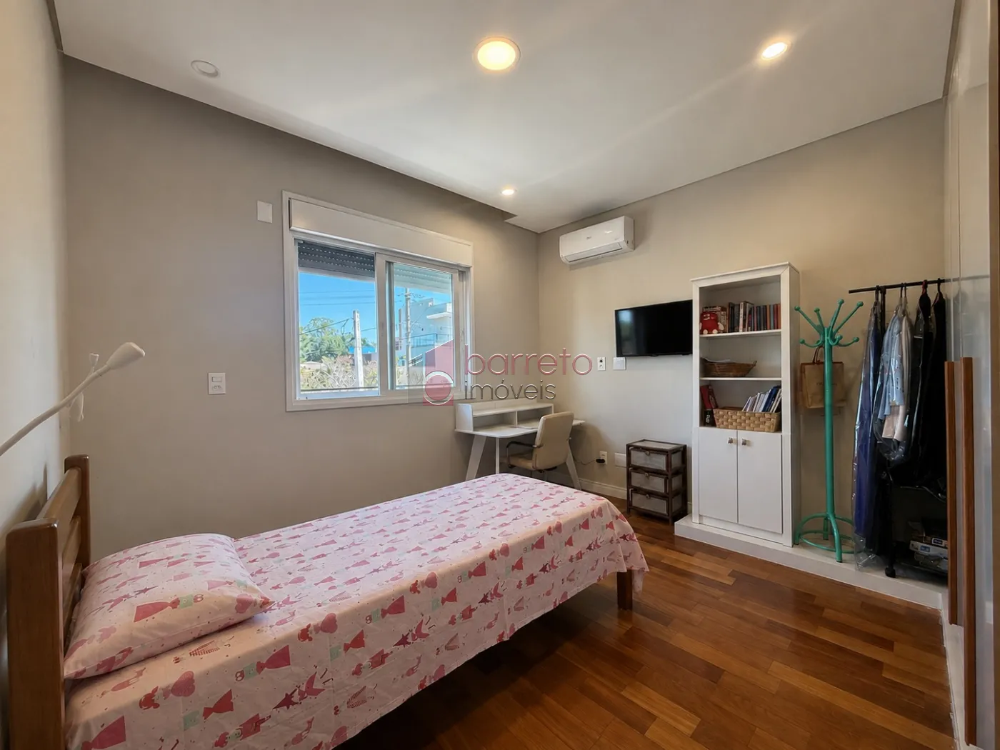 CASA À VENDA – 04 QUARTOS – PORTAL DA PRIMAVERA – JUNDIAÍ/SP