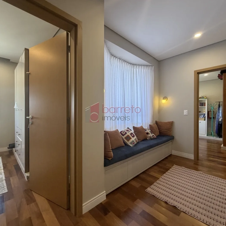 CASA À VENDA – 04 QUARTOS – PORTAL DA PRIMAVERA – JUNDIAÍ/SP