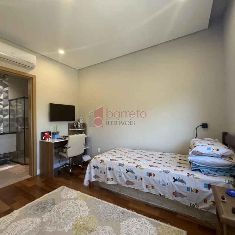 CASA À VENDA – 04 QUARTOS – PORTAL DA PRIMAVERA – JUNDIAÍ/SP
