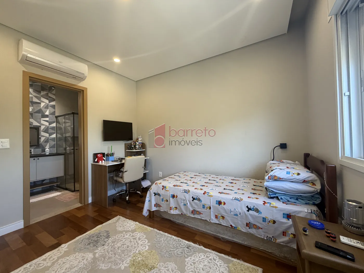 CASA À VENDA – 04 QUARTOS – PORTAL DA PRIMAVERA – JUNDIAÍ/SP