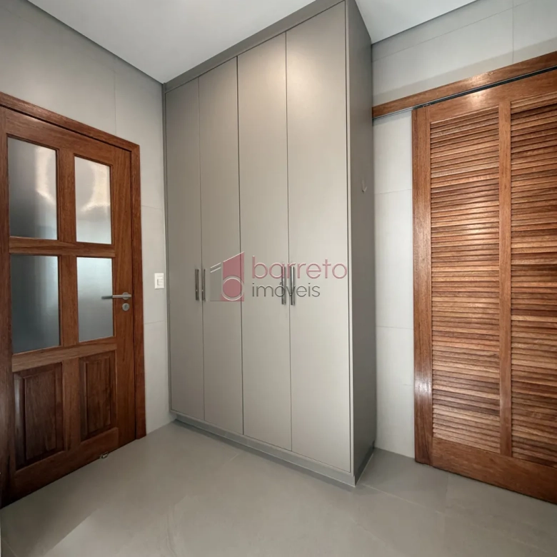 CASA À VENDA – 04 QUARTOS – PORTAL DA PRIMAVERA – JUNDIAÍ/SP