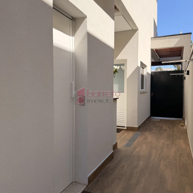 CASA À VENDA – 04 QUARTOS – PORTAL DA PRIMAVERA – JUNDIAÍ/SP
