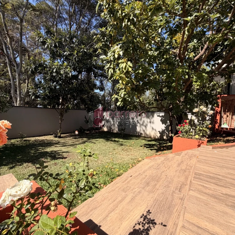 CASA À VENDA – 04 QUARTOS – PORTAL DA PRIMAVERA – JUNDIAÍ/SP