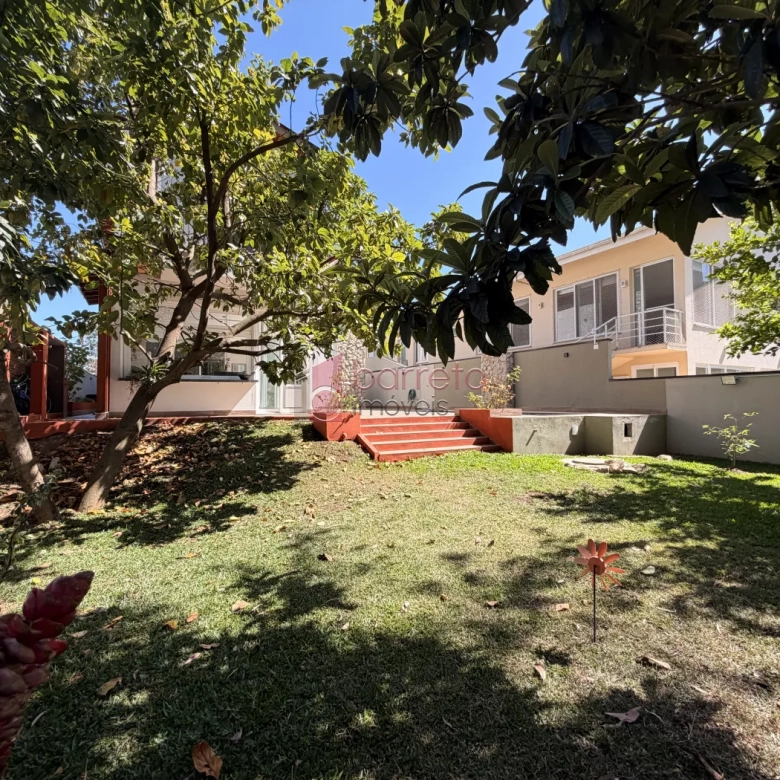 CASA À VENDA – 04 QUARTOS – PORTAL DA PRIMAVERA – JUNDIAÍ/SP