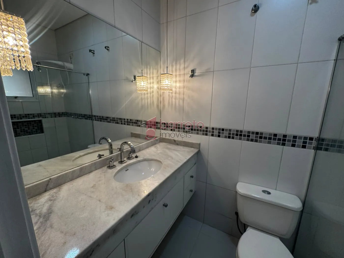 CASA TÉRREA SEMI-MOBILIADA PARA LOCAÇÃO E VENDA NO CONDOMÍNIO VILLAGE MEDEIROS – JUNDIAÍ/SP