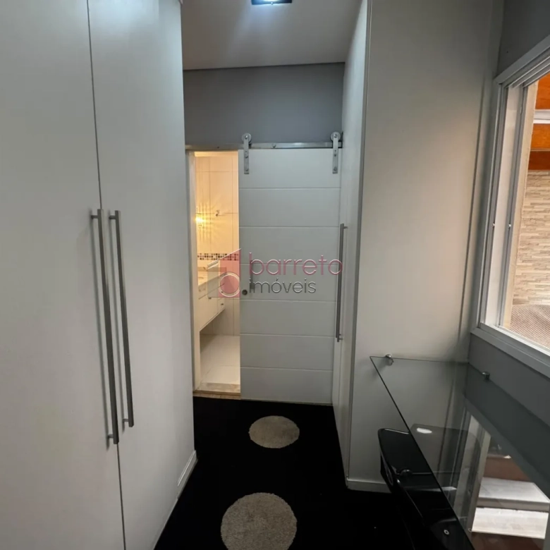 CASA TÉRREA SEMI-MOBILIADA PARA LOCAÇÃO E VENDA NO CONDOMÍNIO VILLAGE MEDEIROS – JUNDIAÍ/SP