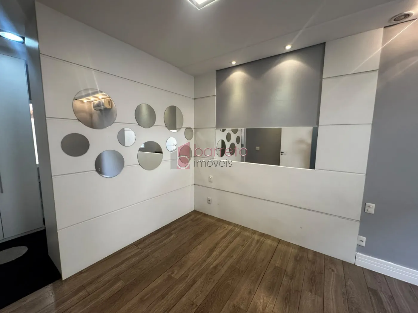 CASA TÉRREA SEMI-MOBILIADA PARA LOCAÇÃO E VENDA NO CONDOMÍNIO VILLAGE MEDEIROS – JUNDIAÍ/SP