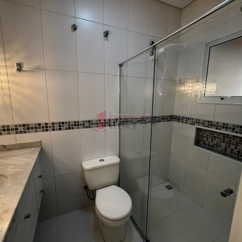 CASA TÉRREA SEMI-MOBILIADA PARA LOCAÇÃO E VENDA NO CONDOMÍNIO VILLAGE MEDEIROS – JUNDIAÍ/SP