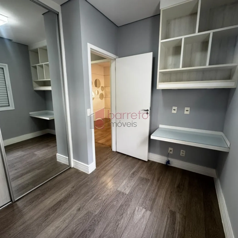 CASA TÉRREA SEMI-MOBILIADA PARA LOCAÇÃO E VENDA NO CONDOMÍNIO VILLAGE MEDEIROS – JUNDIAÍ/SP