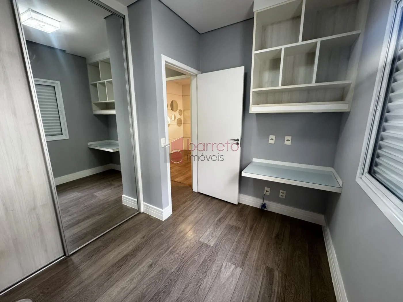 CASA TÉRREA SEMI-MOBILIADA PARA LOCAÇÃO E VENDA NO CONDOMÍNIO VILLAGE MEDEIROS – JUNDIAÍ/SP