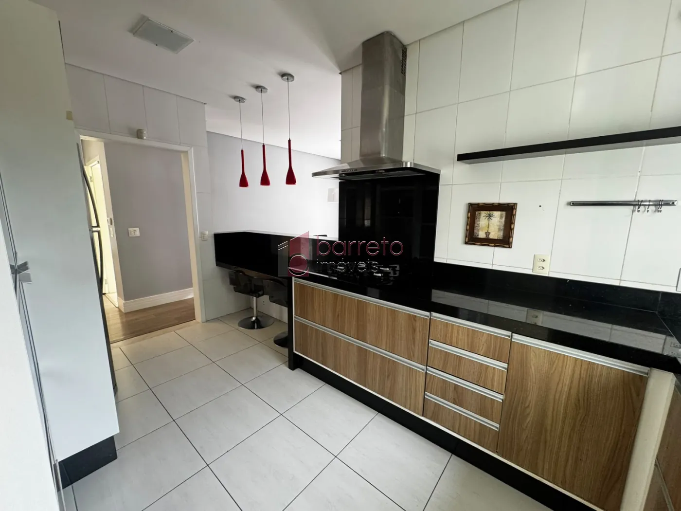 CASA TÉRREA SEMI-MOBILIADA PARA LOCAÇÃO E VENDA NO CONDOMÍNIO VILLAGE MEDEIROS – JUNDIAÍ/SP