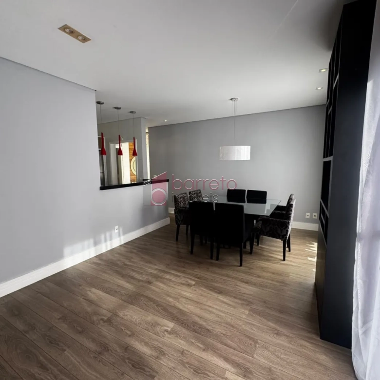 CASA TÉRREA SEMI-MOBILIADA PARA LOCAÇÃO E VENDA NO CONDOMÍNIO VILLAGE MEDEIROS – JUNDIAÍ/SP