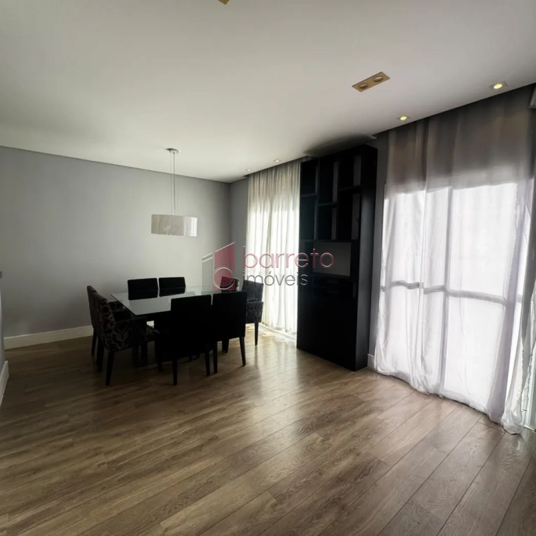 CASA TÉRREA SEMI-MOBILIADA PARA LOCAÇÃO E VENDA NO CONDOMÍNIO VILLAGE MEDEIROS – JUNDIAÍ/SP
