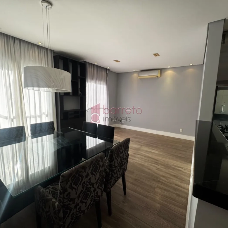 CASA TÉRREA SEMI-MOBILIADA PARA LOCAÇÃO E VENDA NO CONDOMÍNIO VILLAGE MEDEIROS – JUNDIAÍ/SP